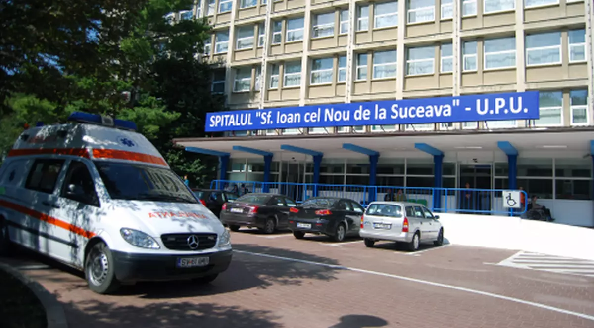 Înjunghiat cu un cuţit chiar de fratele lui