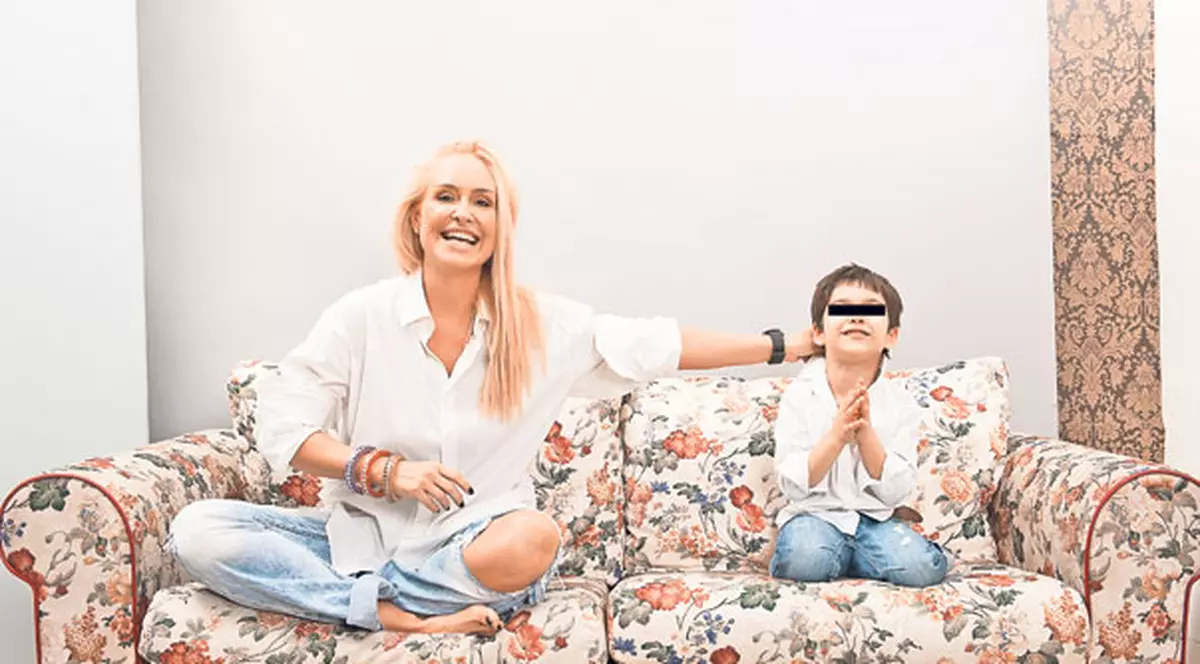 Vica vrea să-i interzică lui Piţurcă să-şi vadă fiul | EXCLUSIV