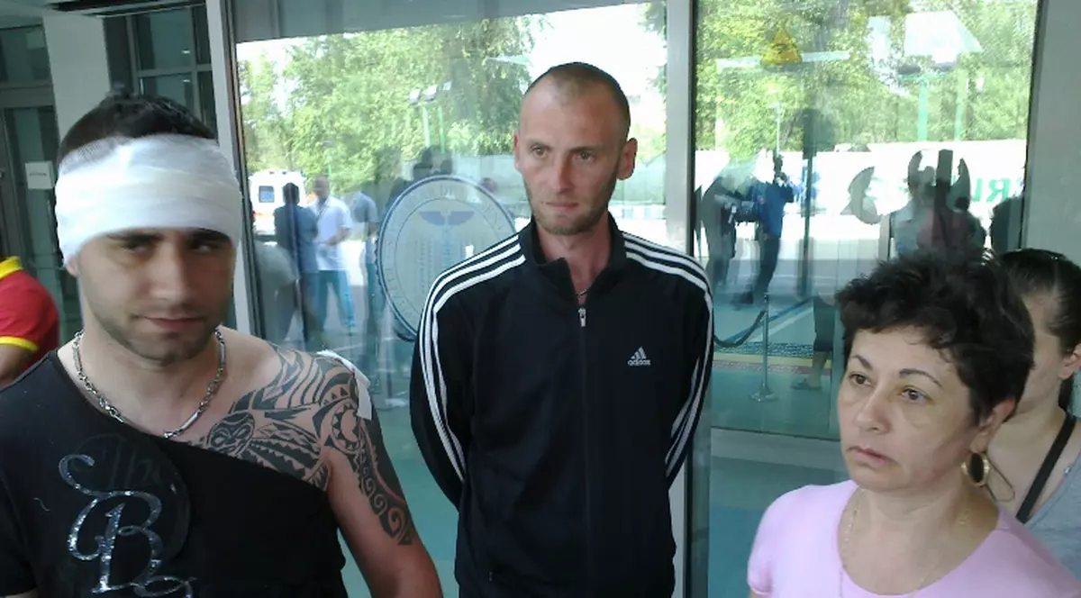 Oferta REVOLTĂTOARE pe care RATB le-o face victimelor. Răniţii au încremenit!