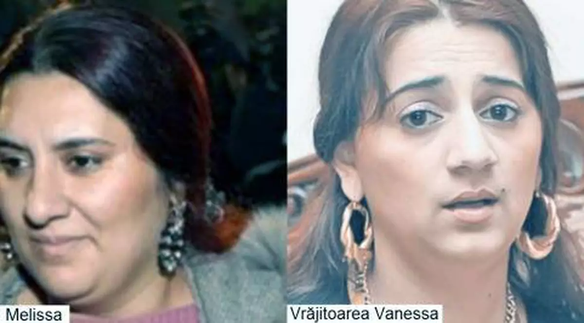 Vrăjitoarele Vanessa şi Melissa utilizau echipamente profesionale de spionaj