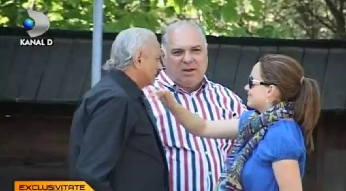 ”Regele naiului”, Gheorghe Zamfir, nu se mai ascunde! S-a afișat în public cu iubita cu 44 de ani mai tânără