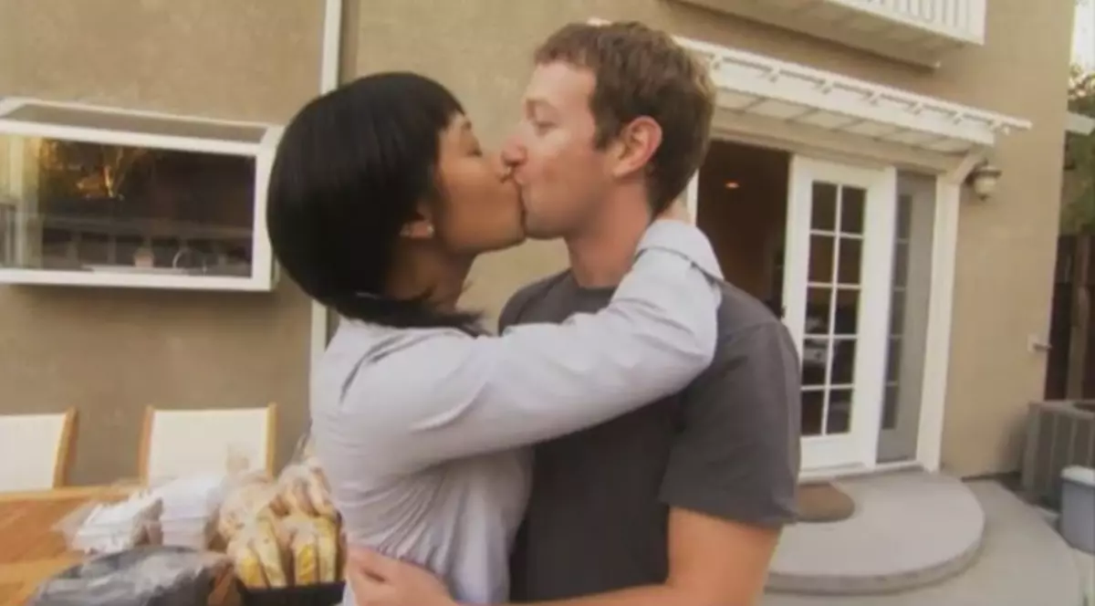 Ce nu ştiai despre Priscilla, proaspăta soţie a lui Mark Zuckerberg