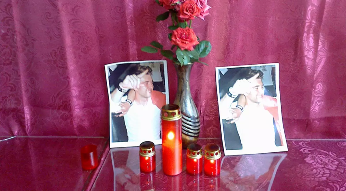 Asasinul studentului din AGRONOMIE a fost prins