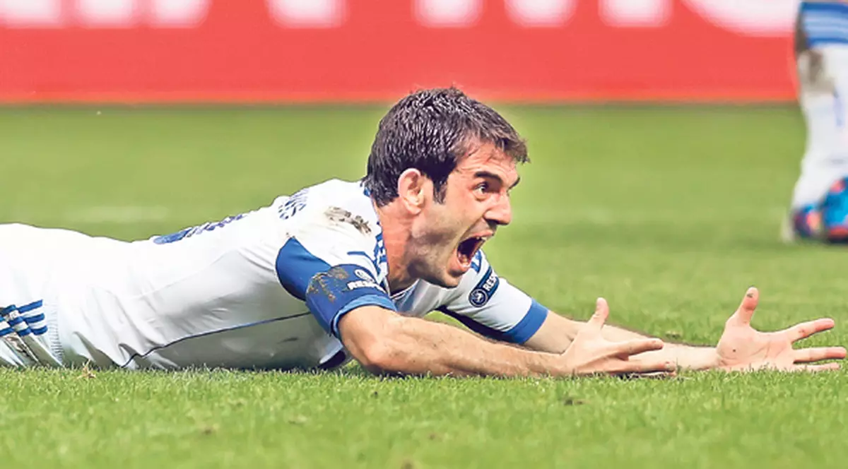 Euro 2012 | Grecii ameninţă că-şi vor da viaţa pe teren pentru a-i face pe germani să sufere