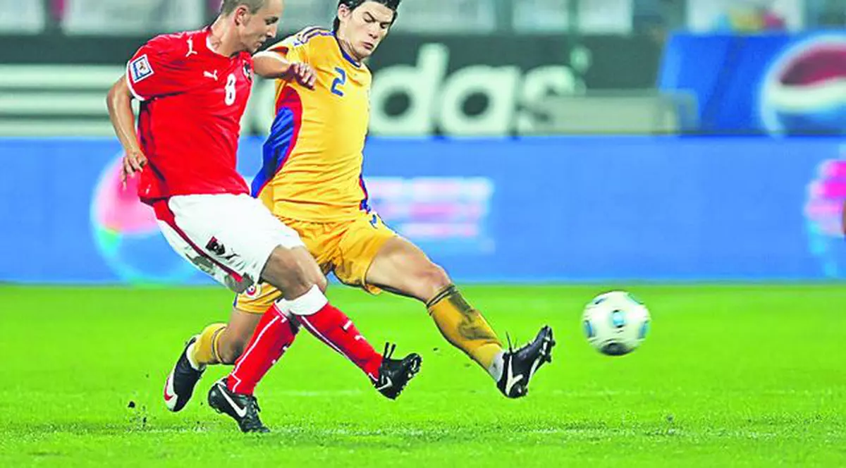 Săpunaru a fost exclus definitiv de la naţională