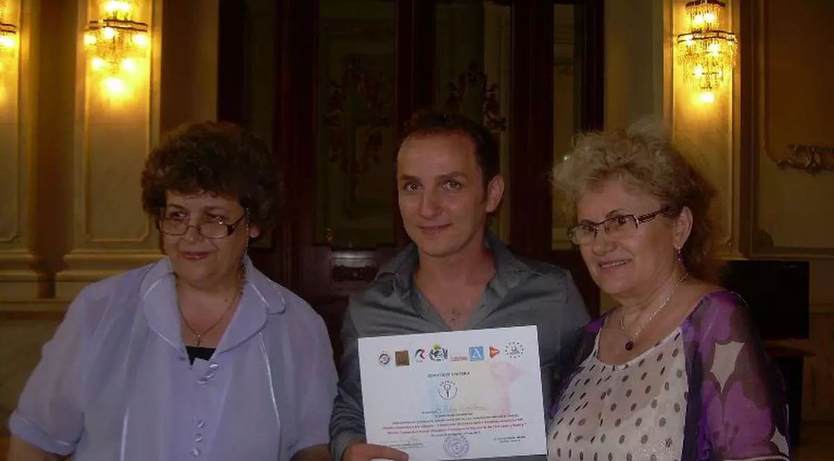 Mihai Trăistariu, recital pentru femeile române 