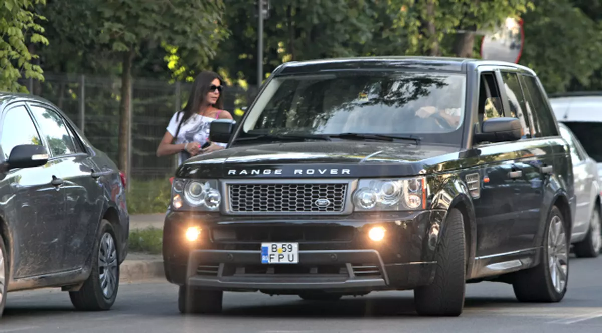 Băiatul lui Oli ştie să agaţe femei