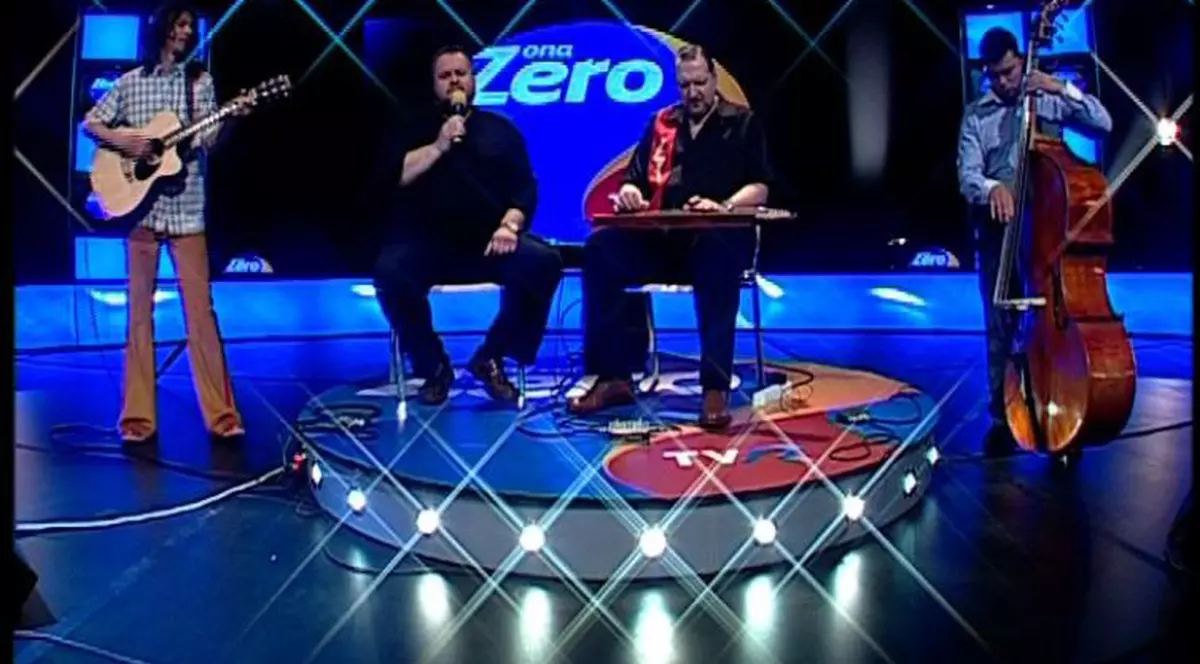 Cristi Tabără se apucă de cântat