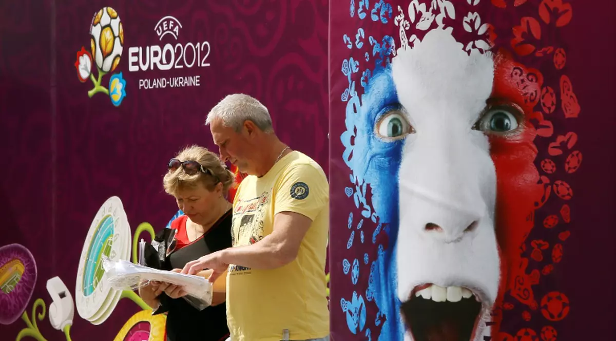 Ucrainenii, răpuşi de rujeolă?