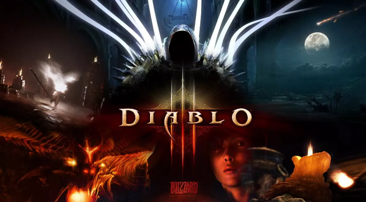 DIABLO III face prima victimă! Un bărbat a murit după ce a jucat 72 de ore noua versiune!