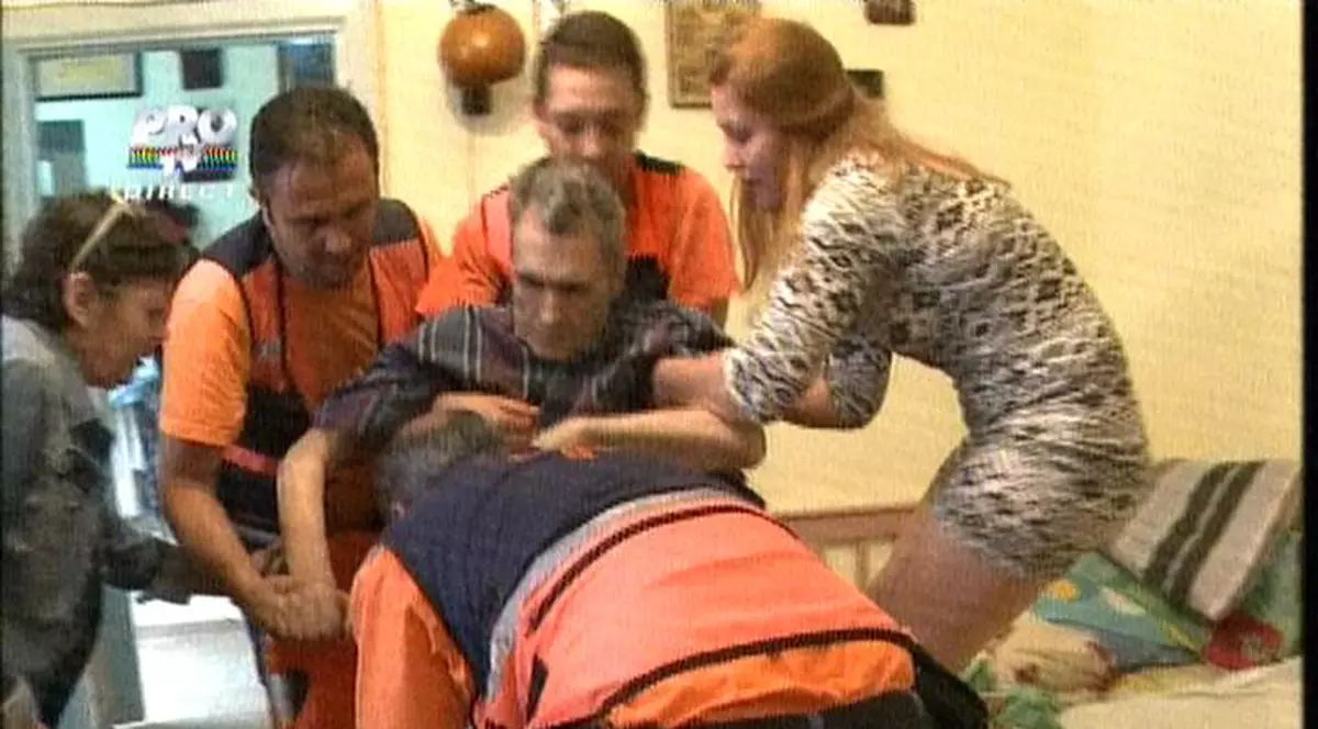 Uite cum arată clinica unde este internat Iurie Darie! FOTO