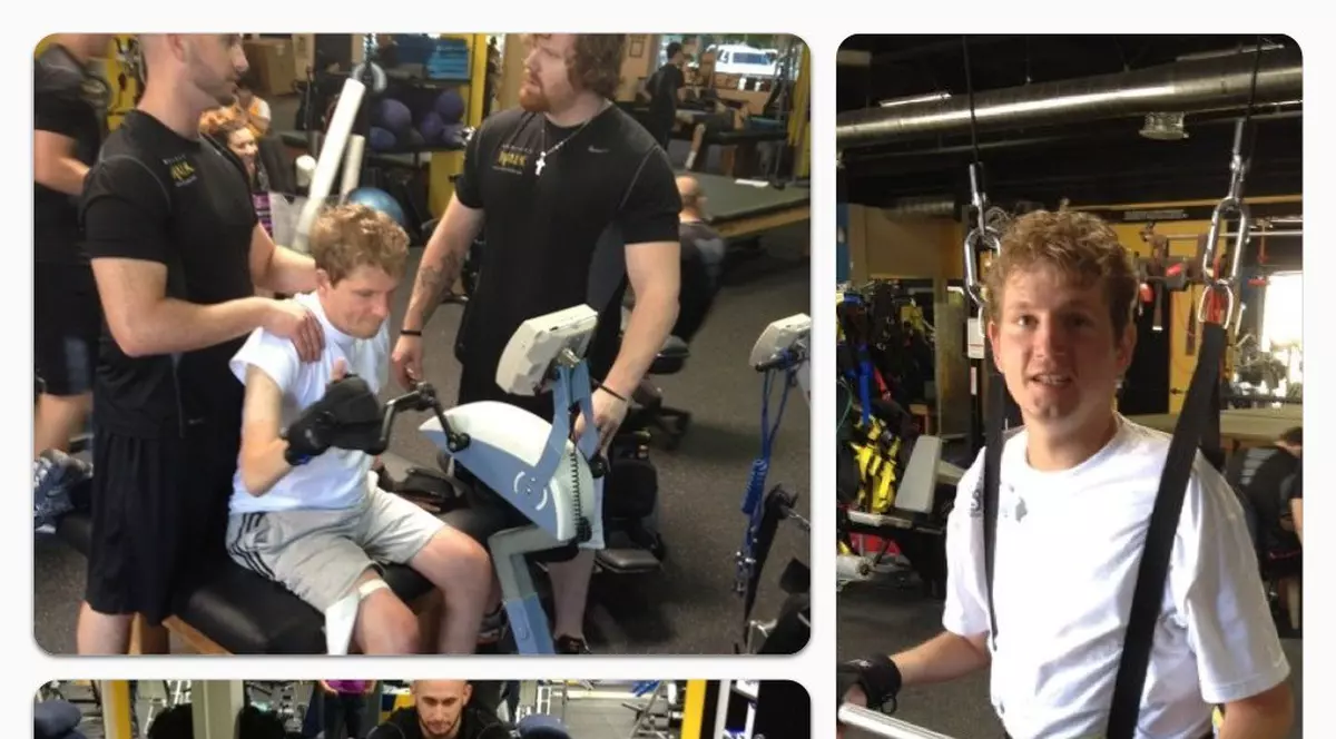 Așa se antrenează Mihăiță Neșu | FOTO