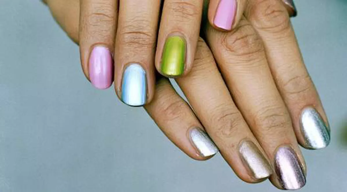 Unghii impecabile şi pe timp de iarnă