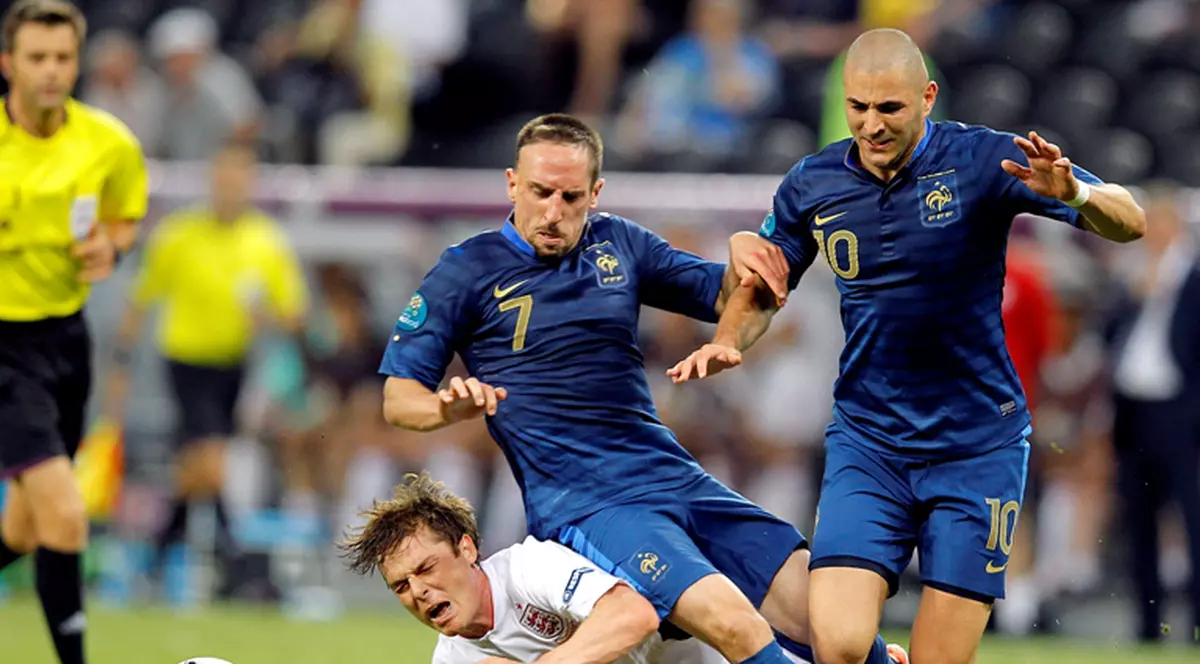 Franţa, 22 de meciuri fără eşec