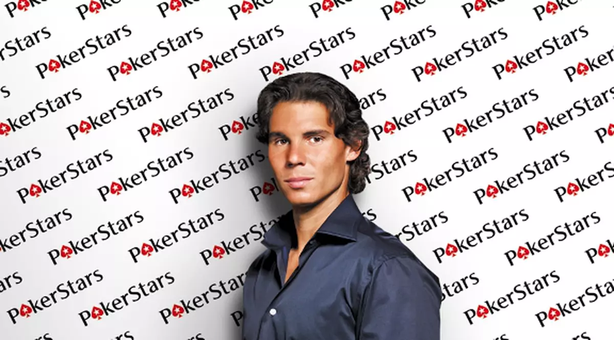 Tenismenul Rafael Nadal şi jocurile de noroc: Învaţă să joace poker online