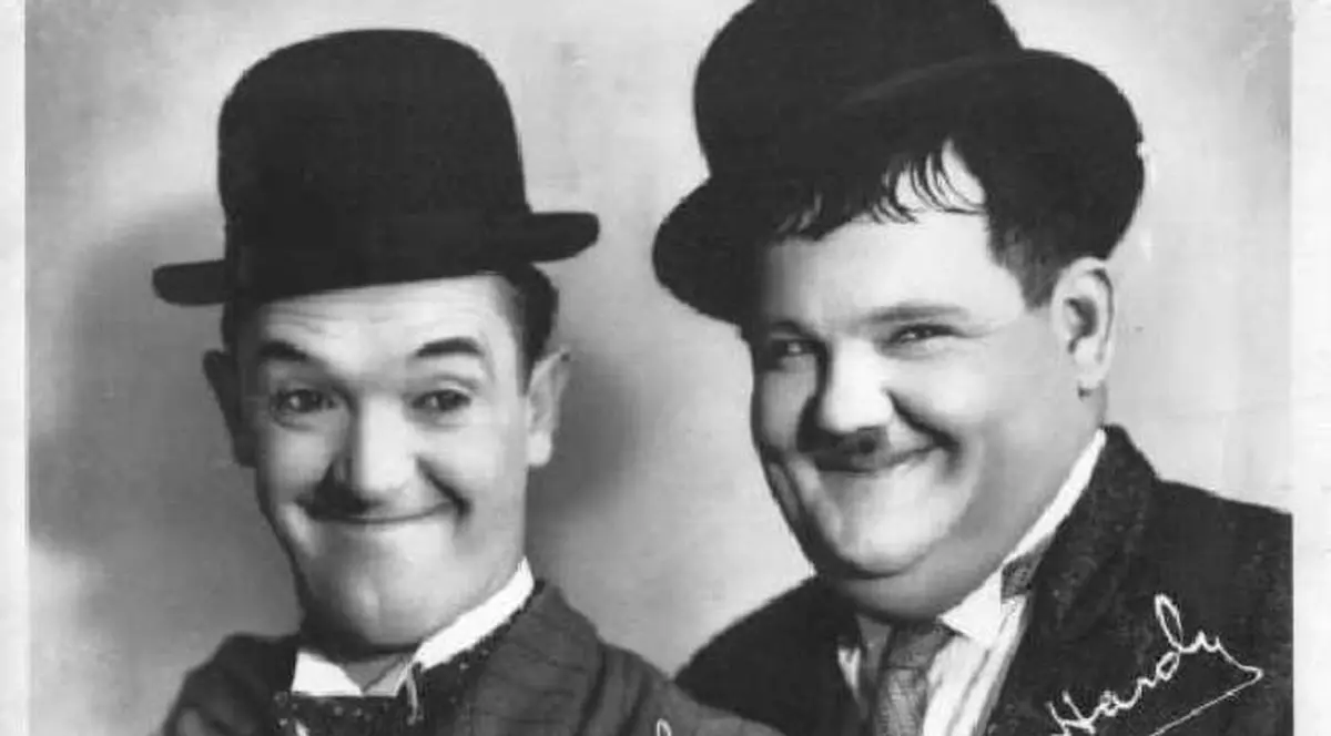 Marele comic Stan Laurel s-a născut acum 122 de ani