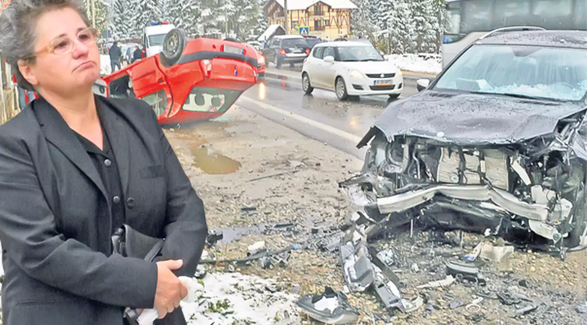 Soția uneia dintre victimele lui Huidu: «I-a rupt gâtul, l-a distrus într-o clipă şi e liber?!»