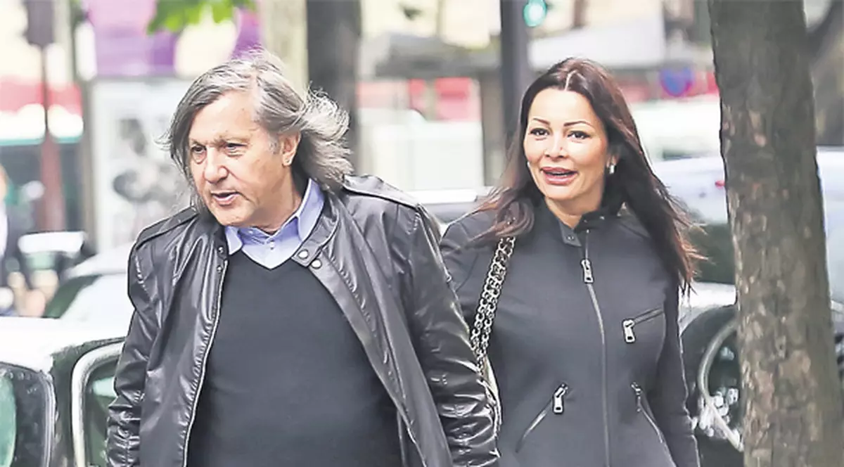 Brigitte nu vrea să fie mireasă la Paris