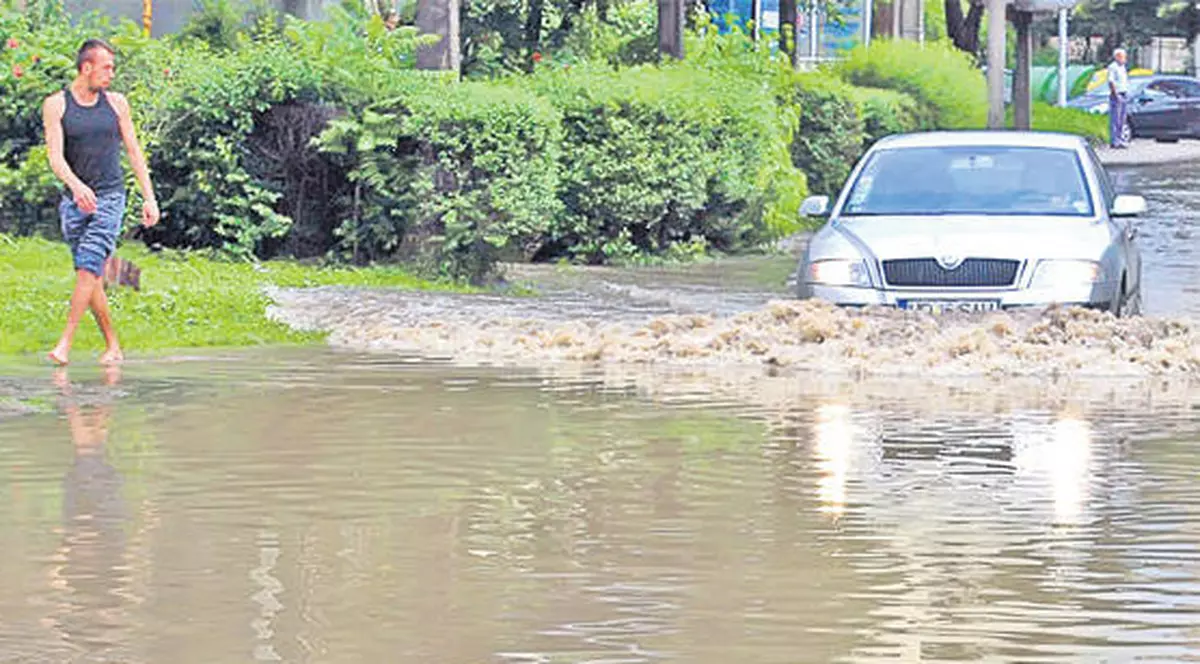 Cod roşu de inundaţii în Timiş!