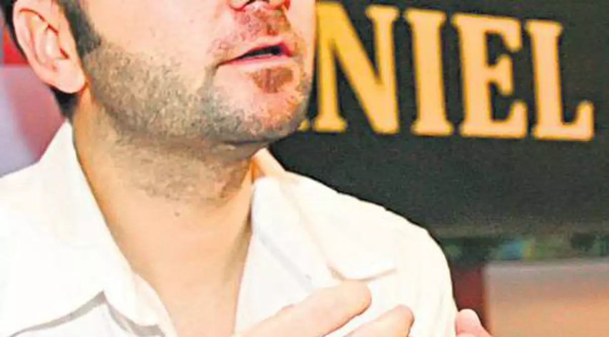 Daniel Negreanu: "M-am întâlnit cu Barack Obama în L.A. şi a ştiut cine sunt"