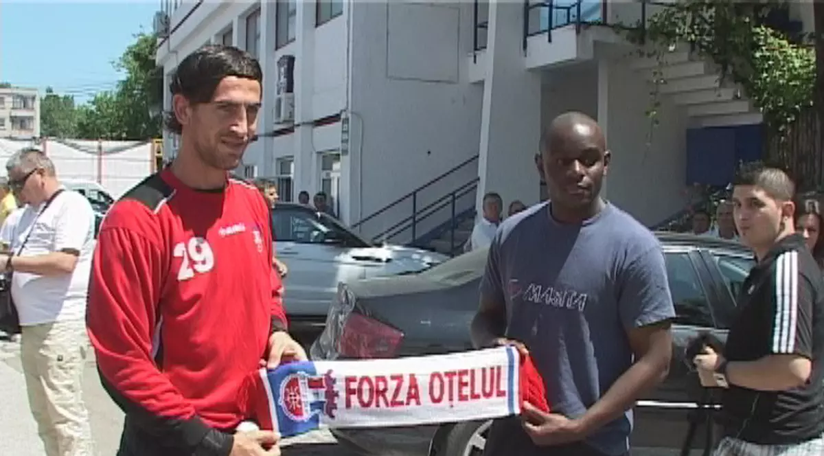 Oţelul s-a reunit cu trei jucători noi în lot!