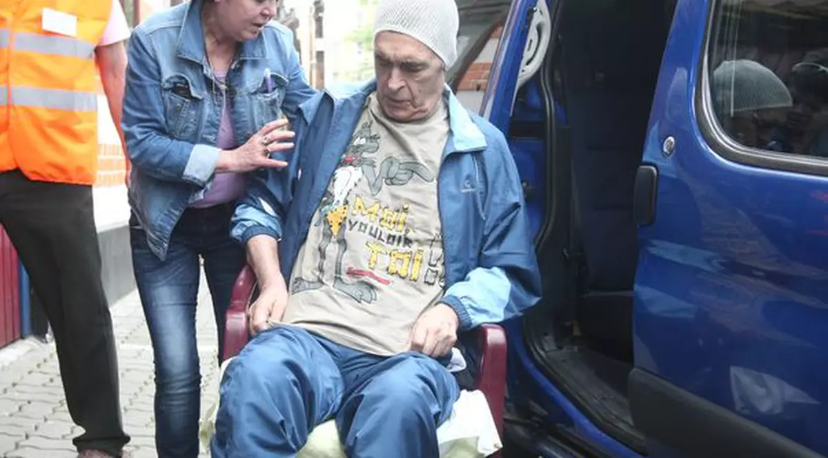 UPDATE | Iurie Darie, transferat la Spitalul de Urgenţă "Bagdasar-Arseni"