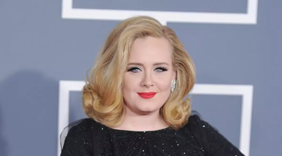 Adele este însărcinată. Așteaptă primul ei copil