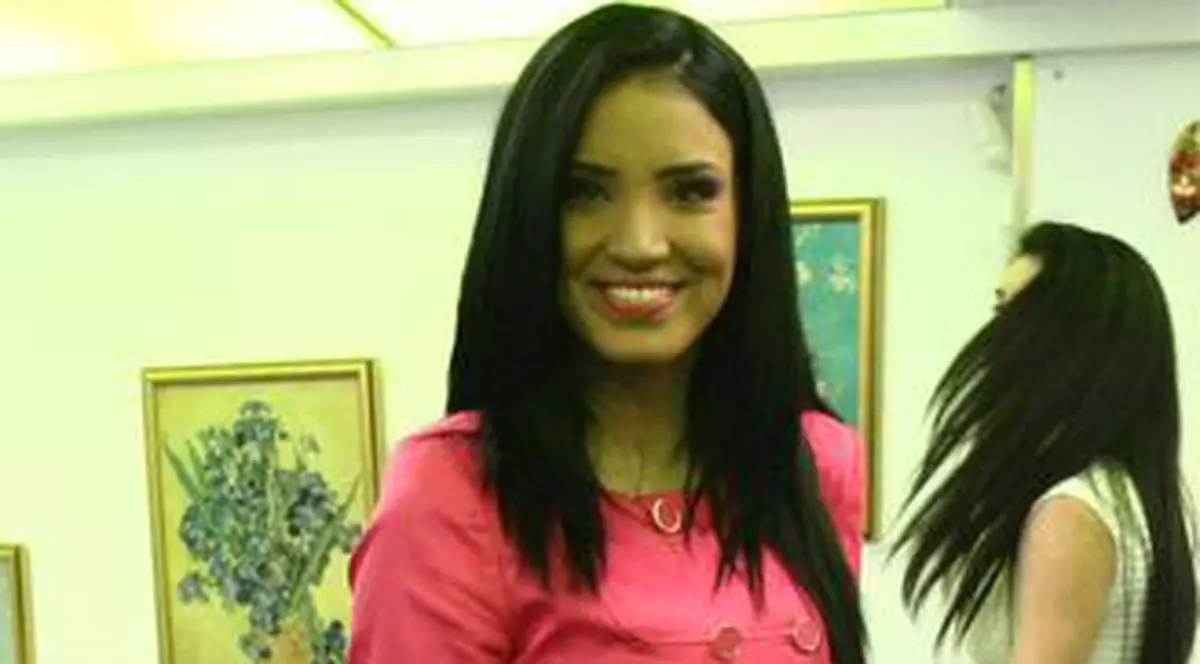 Adelina Pestriţu: "Sunt o fată trecută prin viaţă"