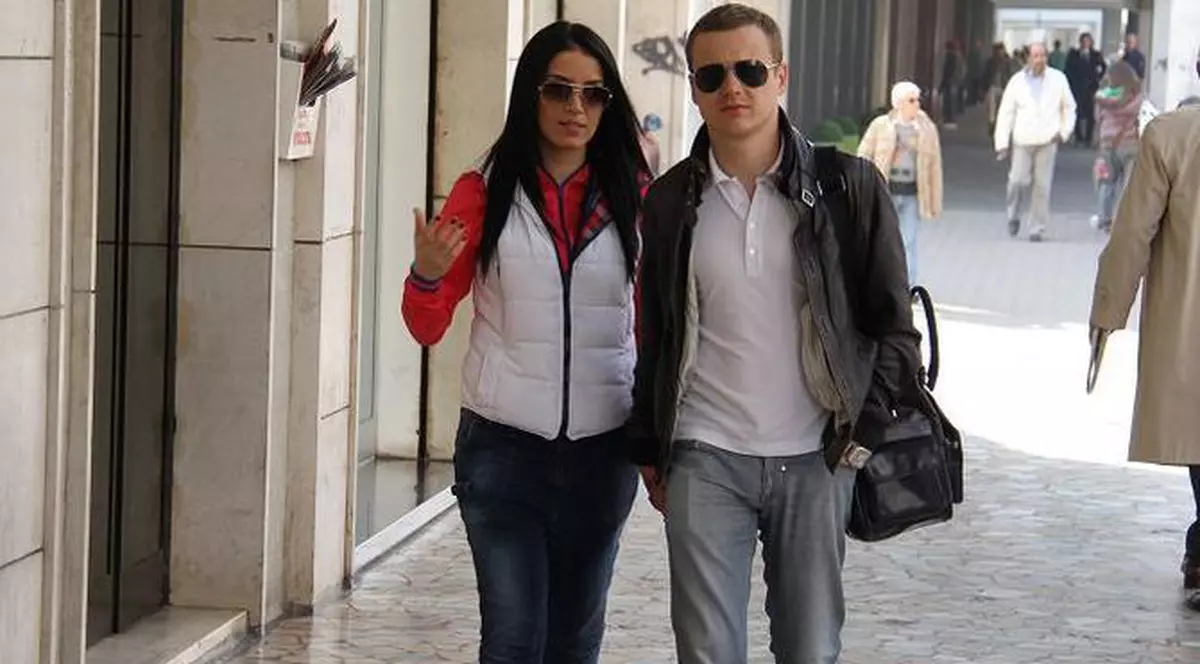 Adelina Pestrițu s-a împăcat cu Razvan Ispaș