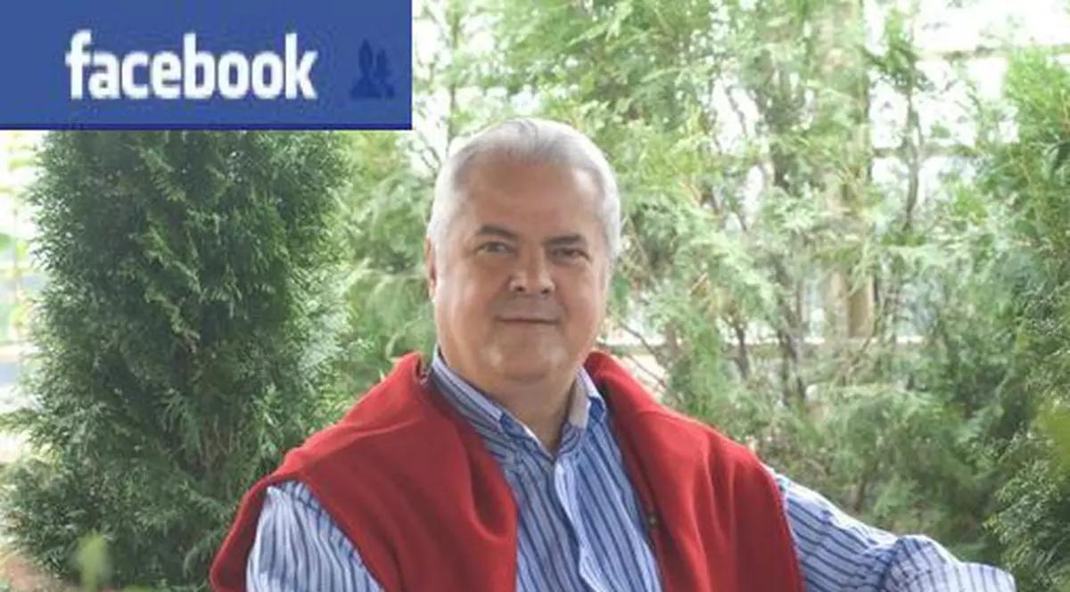 Ziua de naștere a lui Adrian Năstase, pe Facebook, între urări de bine și înjurături