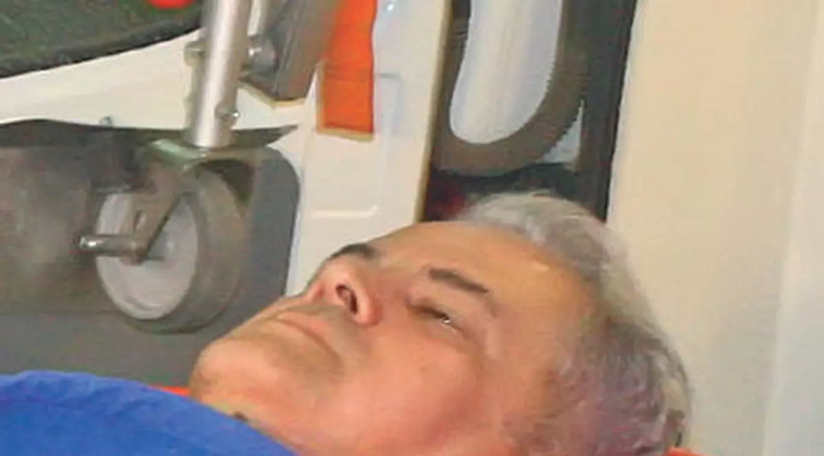 Evoluţia stării de sănătate a lui Năstase e bună