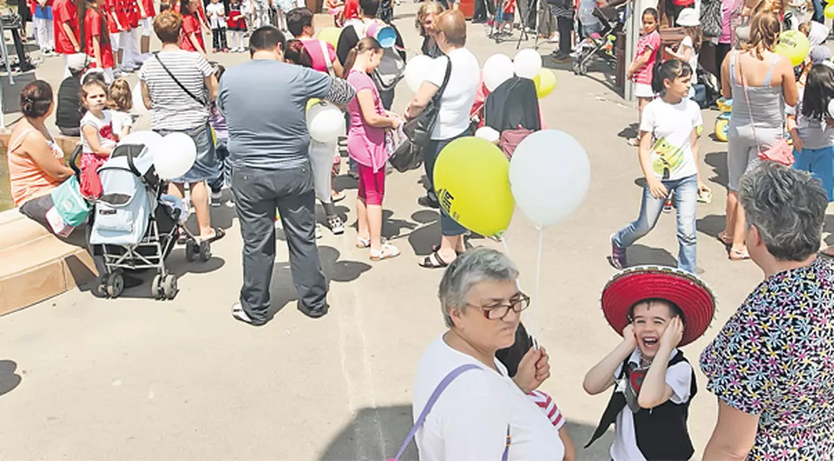 «Ajută copiii» împreună cu noi!