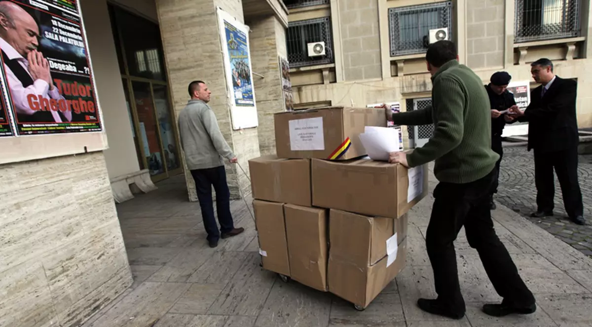 ALEGERI LOCALE 2012 | O femeie moartă de 20 de ani, pe listele de vot la Cluj