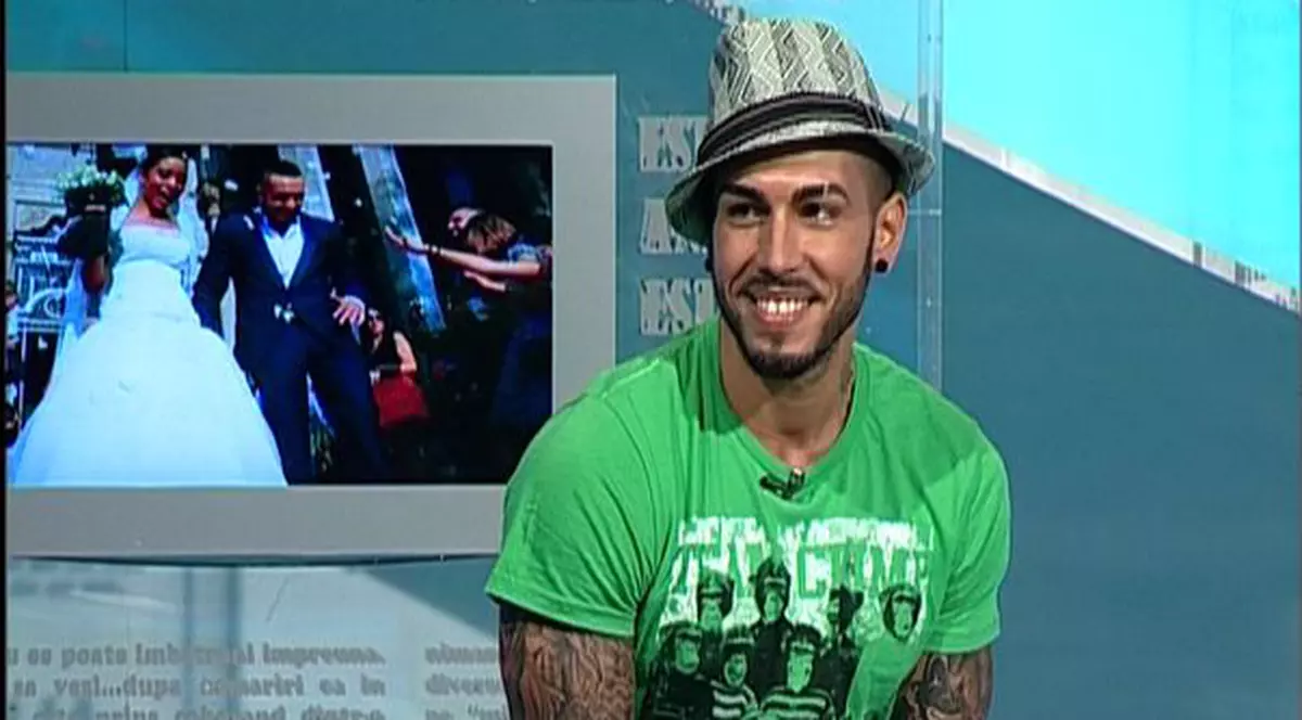 Cum îl ajută Alex Velea pe Smiley să treacă peste despărțirea de Laura Cosoi: „Nu facem depravări prea mari”