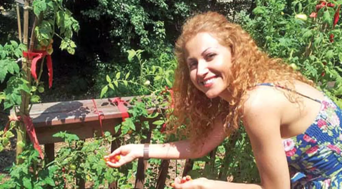 Anamaria Ferentz, cerută de nevastă 