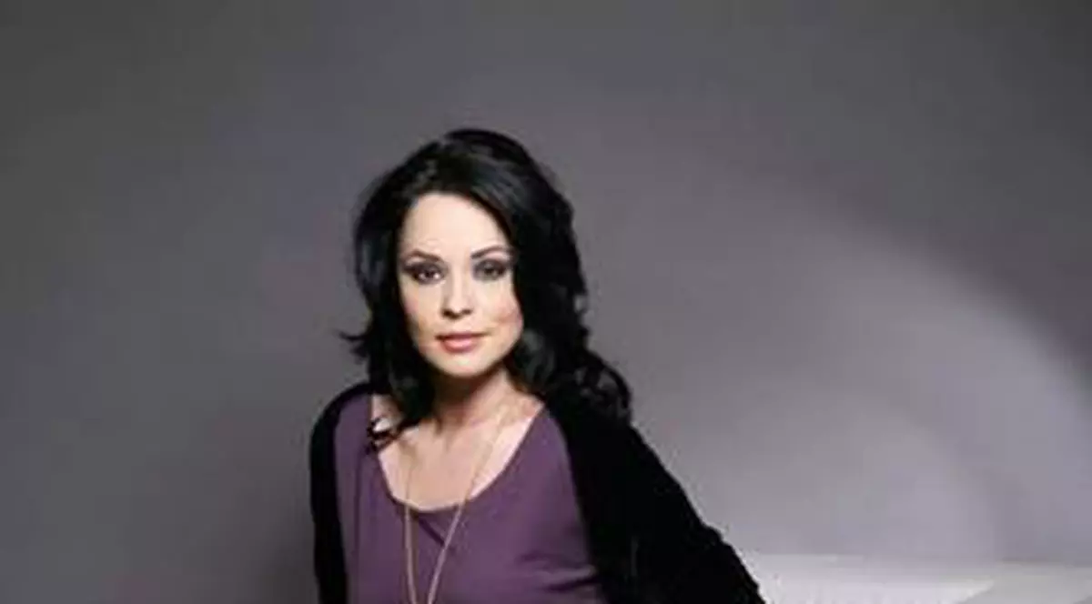 Andreea Marin: ”Nu am picioare de model. Și ce?”
