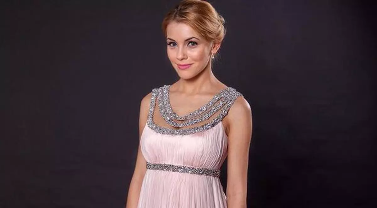 Andreea Ibacka se visează mămică: "Mi-ar plăcea să schimb scutece"