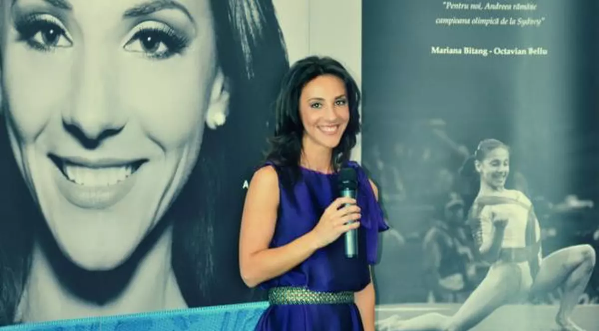 Domnilor, atenție! Andreea Răducan e singură și disponibilă: "Aştept să întâlnesc bărbatul potrivit"