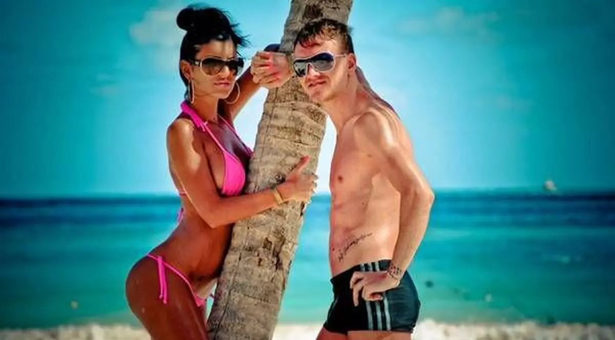 Andreea Tonciu, despre tatăl alcoolic al iubitului ei: "Mi s-a părut un om de nota 10"