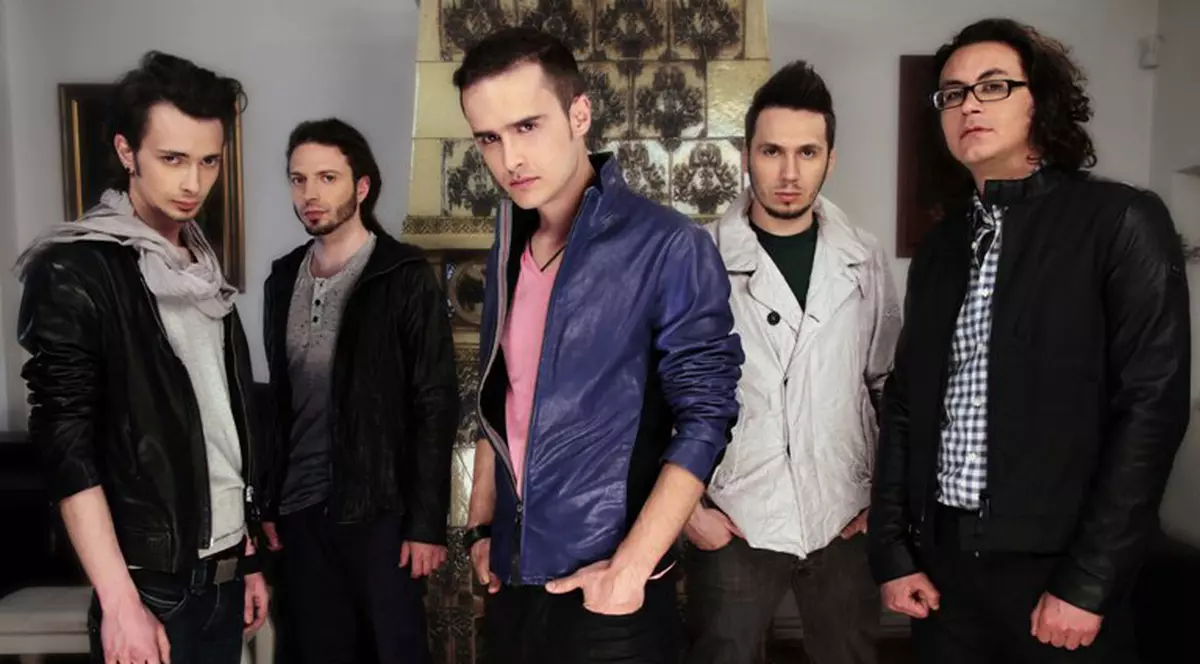 Sărbătoresc 17 ani de existentă cu o nouă piesă. Animal X le oferă fanilor un cadou