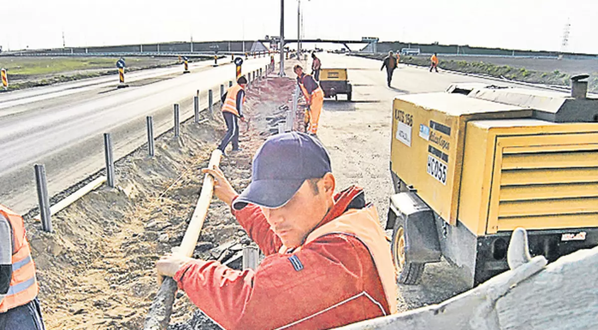 Autostrada Soarelui, gata… «cândva, în acest sezon»!