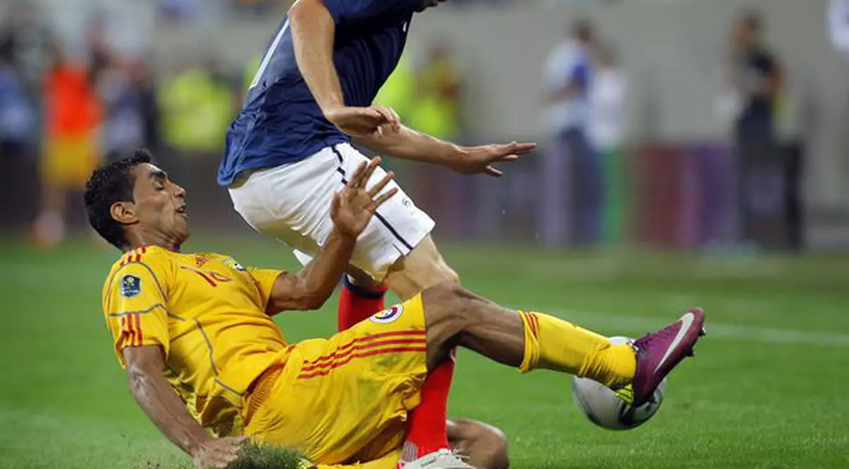 Bănel are o ofertă de la un club important din Premier League. Vezi despre cine e vorba!