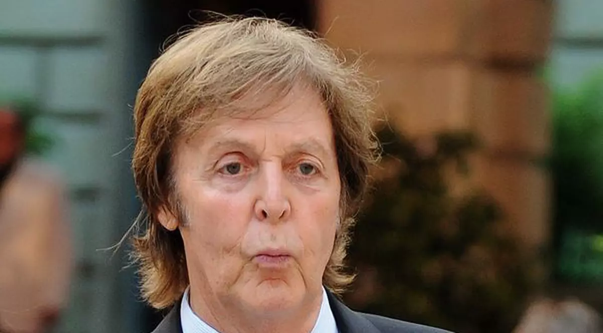 Paul McCartney: "După destrămarea Beatles, eram mai mereu beat"
