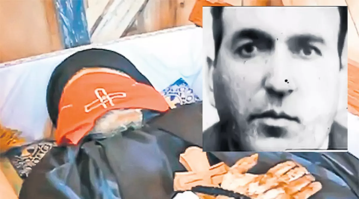 Minunea-minunilor: un beţiv mort a "înviat" ca sfânt