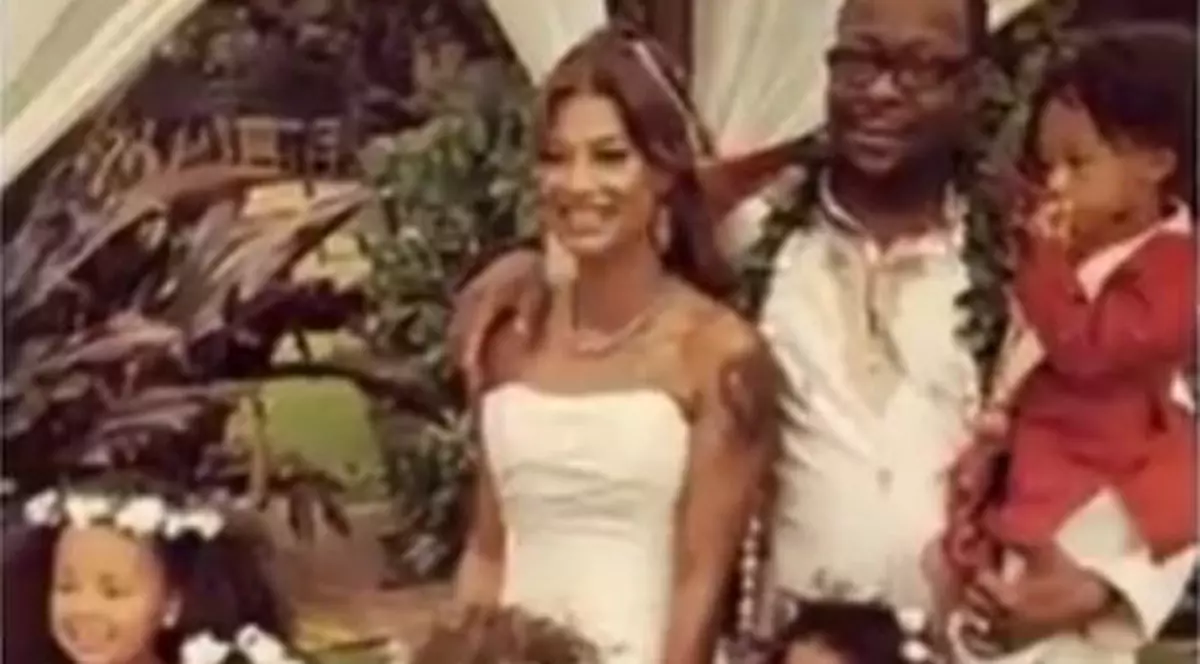 Bobby Brown, fostul soț al regretatei Whitney Houston, s-a însurat