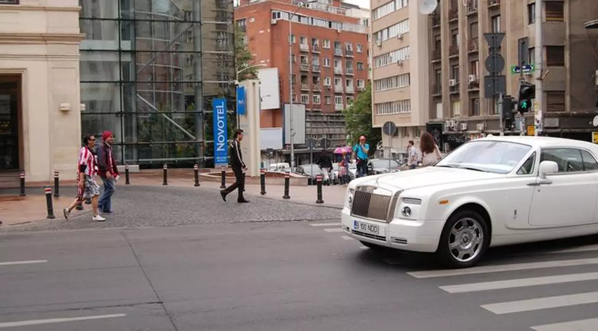 Uite cum se schimbă radical bulevardele din Bucureşti!