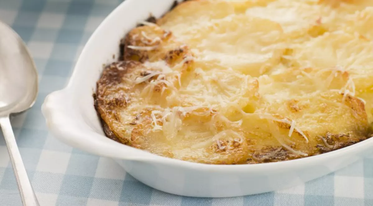 REŢETĂ: Cartofi franţuzești