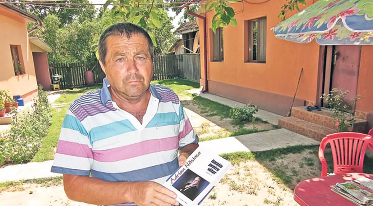 Cel mai bun prieten din copilărie al lui Năstase: "A făcut-o de frica umilinţei"