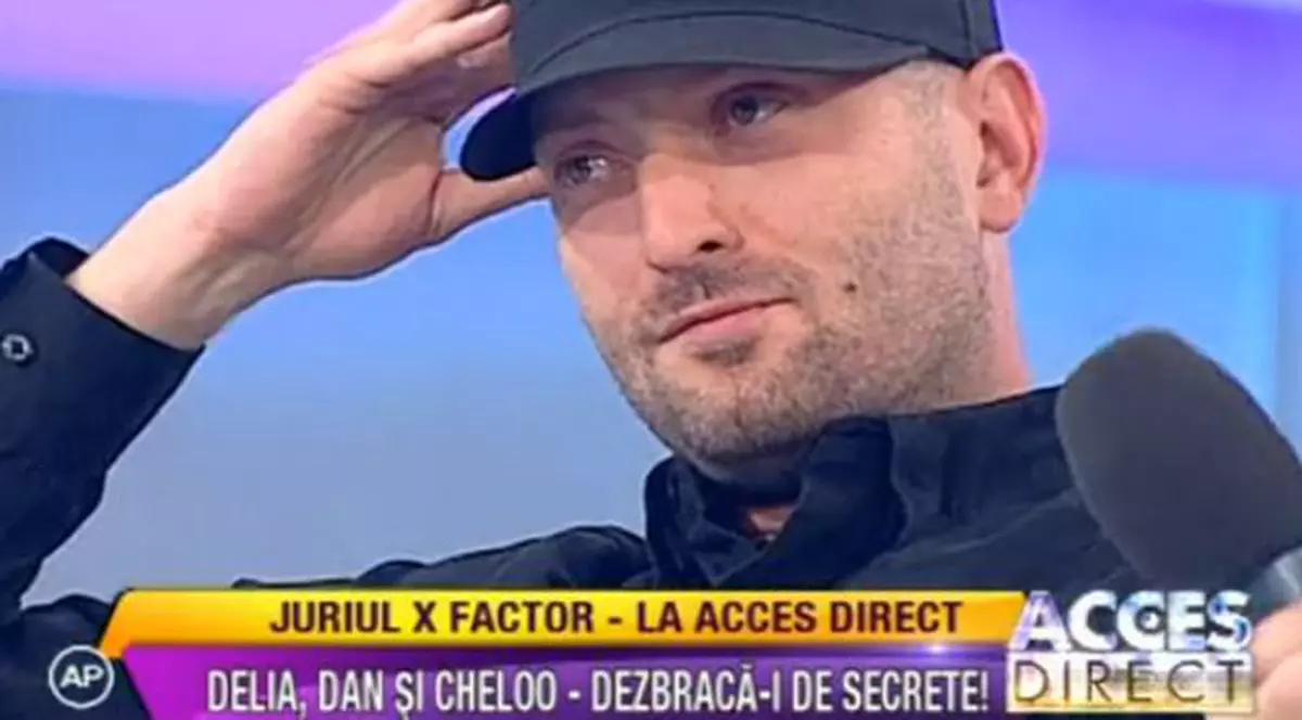 Am trăit s-o auzim și p-asta! Cheloo: "Sunt un tip sensibil și timid". Îl credeți?