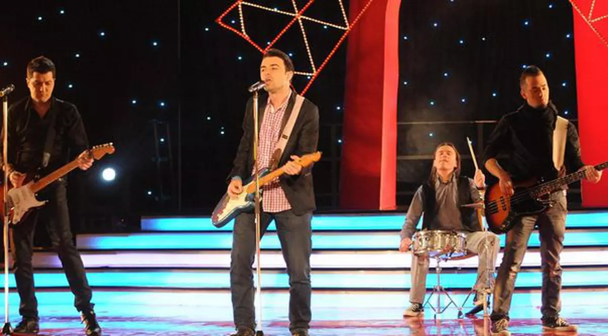 Cornel Ilie, de la Vunk: "Tendinţa pe piaţa muzicală e de plafonare. Mă deranjează şi simt lipsa unei critici pertinente"